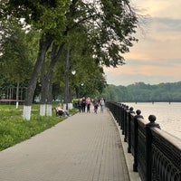 Photo taken at Богородицк by Eugene . on 5/29/2021