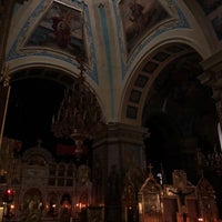 Photo taken at Покровский кафедральный собор by Eugene . on 9/19/2020