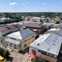 Photo taken at Боровск by Eugene . on 6/24/2020