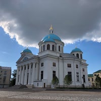 Photo taken at Казанский Богородицкий мужской монастырь by Eugene . on 7/24/2020