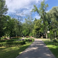 Photo taken at Центральный парк культуры и отдыха by Eugene . on 7/5/2020
