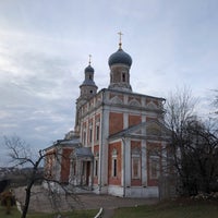 Photo taken at Церковь Успения Пресвятой Богородицы by Eugene . on 12/21/2019