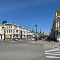 Photo taken at Omsk by Eugene . on 5/6/2021
