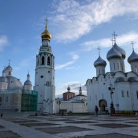 Photo taken at Кремлевская площадь by Eugene . on 7/14/2019