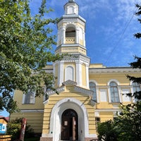 Photo taken at Томский областной краеведческий музей by Eugene . on 8/15/2021