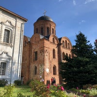 Photo taken at Церковь Петра и Павла by Eugene . on 9/15/2019