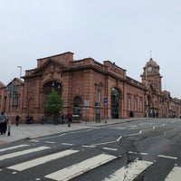 Photo taken at Nottingham Railway Station (NOT) by Eugene . on 5/25/2018