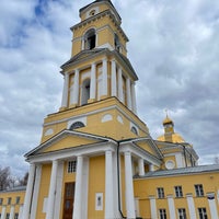 Photo taken at Соборная площадь (Сквер им. Мамина-Сибиряка) by Eugene . on 5/2/2021