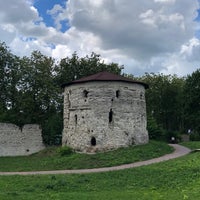 Photo taken at Михайловская Башня by Eugene . on 7/7/2019