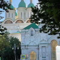 Photo taken at Astrakhan by Eugene . on 7/22/2021