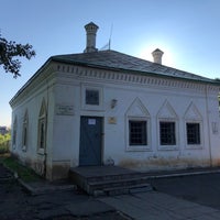 Photo taken at Дом-музей Петра I by Eugene . on 7/13/2019