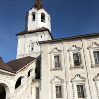 Photo taken at Церковь Великой Мученицы Варвары by Eugene . on 9/15/2019