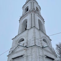 Photo taken at Гаврилов Посад by Eugene . on 1/24/2021