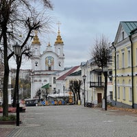 Photo taken at Vitebsk by Eugene . on 10/17/2021