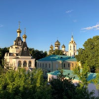 Photo taken at Земляной вал by Eugene . on 6/1/2019