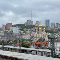 Photo taken at Vladivostok by Eugene . on 8/26/2021
