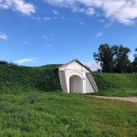 Photo taken at Великолукская крепость by Eugene . on 8/7/2020