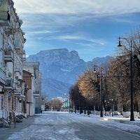 Photo taken at Vladikavkaz by Eugene . on 12/27/2020