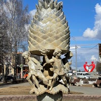 Photo taken at Novomoskovsk by Eugene . on 4/4/2021