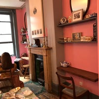 Photo taken at Soho&amp;#39;s Secret Tea Room by Eugene . on 7/29/2017