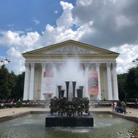 Photo taken at Театральная площадь by Eugene . on 6/16/2019