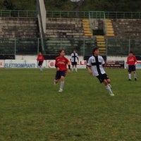 Foto scattata a Stadio Torquato Bresciani da Antonio C. il 4/19/2014