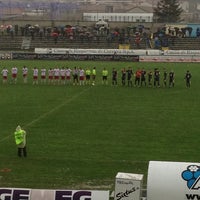 Foto scattata a Stadio dei Marmi da Antonio C. il 3/10/2013