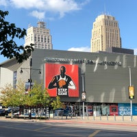 รูปภาพถ่ายที่ The College Basketball Experience โดย Jackie N. เมื่อ 8/12/2019