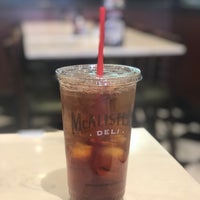 Photo taken at McAlister&amp;#39;s Deli by Jackie N. on 12/21/2017