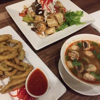 Photo taken at Neramitra Thai Restaurant by Jackie N. on 9/17/2016