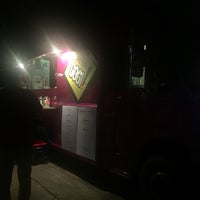 Photo taken at Oh My Gogi! Truck by Jackie N. on 11/18/2016
