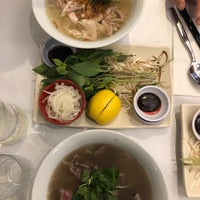Photo taken at Pho Banh Cuon 14 by Jackie N. on 9/30/2019