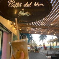 Photo taken at Caffé del Mar Vallarta by Jackie N. on 2/20/2024