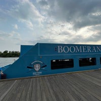 Photo taken at The Boomerang Party Yacht by Jackie N. on 8/3/2023