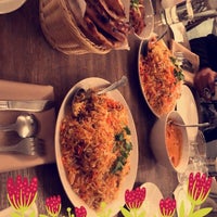 Photo taken at Taj Restaurant by A.I on 3/9/2018