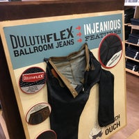 Das Foto wurde bei Duluth Trading Company von David B. am 5/31/2017 aufgenommen