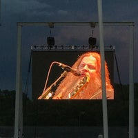 Foto scattata a Country Fest in Cadott, WI da David B. il 6/25/2017