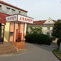 Photo taken at Jasmin Hotel Prague by Natalya B. on 8/23/2013