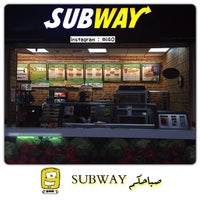 Photo taken at Subway by i40 on 7/5/2013