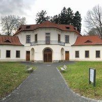 Photo taken at Klašterní zahrada by Jan S. on 12/7/2019