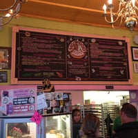 Photo taken at Voodoo Doughnut by Daniel V. on 5/24/2013