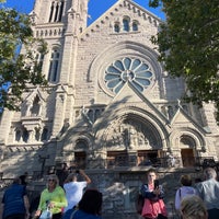 Photo taken at Cathedral of the Madeleine by Kurt F. R. on 9/25/2022