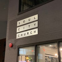 Снимок сделан в Soul City Church пользователем Kurt F. R. 2/9/2020