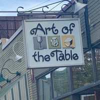 10/5/2019에 Kurt F. R.님이 Art of the Table에서 찍은 사진