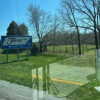 Photo taken at Kentucky/Tennessee Border by Kurt F. R. on 3/29/2021