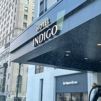 Photo prise au Hotel Indigo Detroit Downtown par Kurt F. R. le1/31/2022