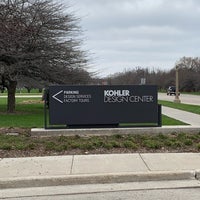 4/27/2019 tarihinde Kurt F. R.ziyaretçi tarafından Kohler Design Center'de çekilen fotoğraf