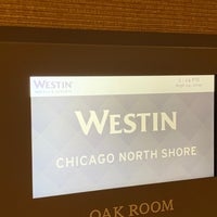 The Westin Chicago North Shore - 22 tips