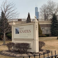 Photo taken at St. Ignatius College Prep by Kurt F. R. on 3/3/2020