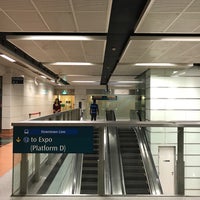 Photo taken at MacPherson MRT Interchange (CC10/DT26) by Nuskin D. on 12/10/2017